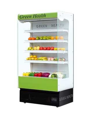 Fruit / Vegetable Slimline Multideck Display Chiller